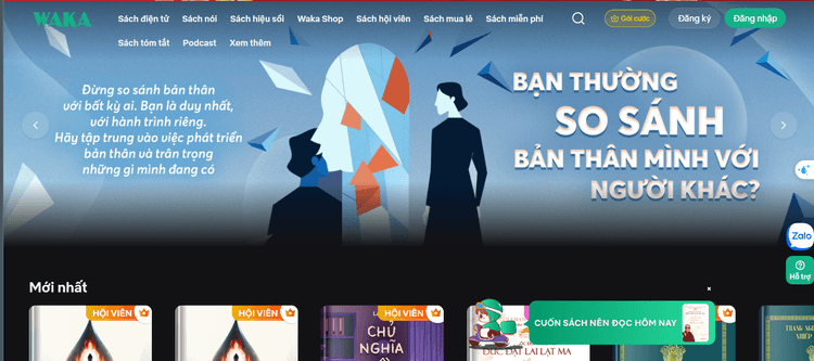Các dự án nổi bật