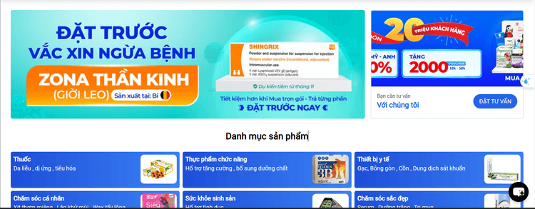Các dự án nổi bật
