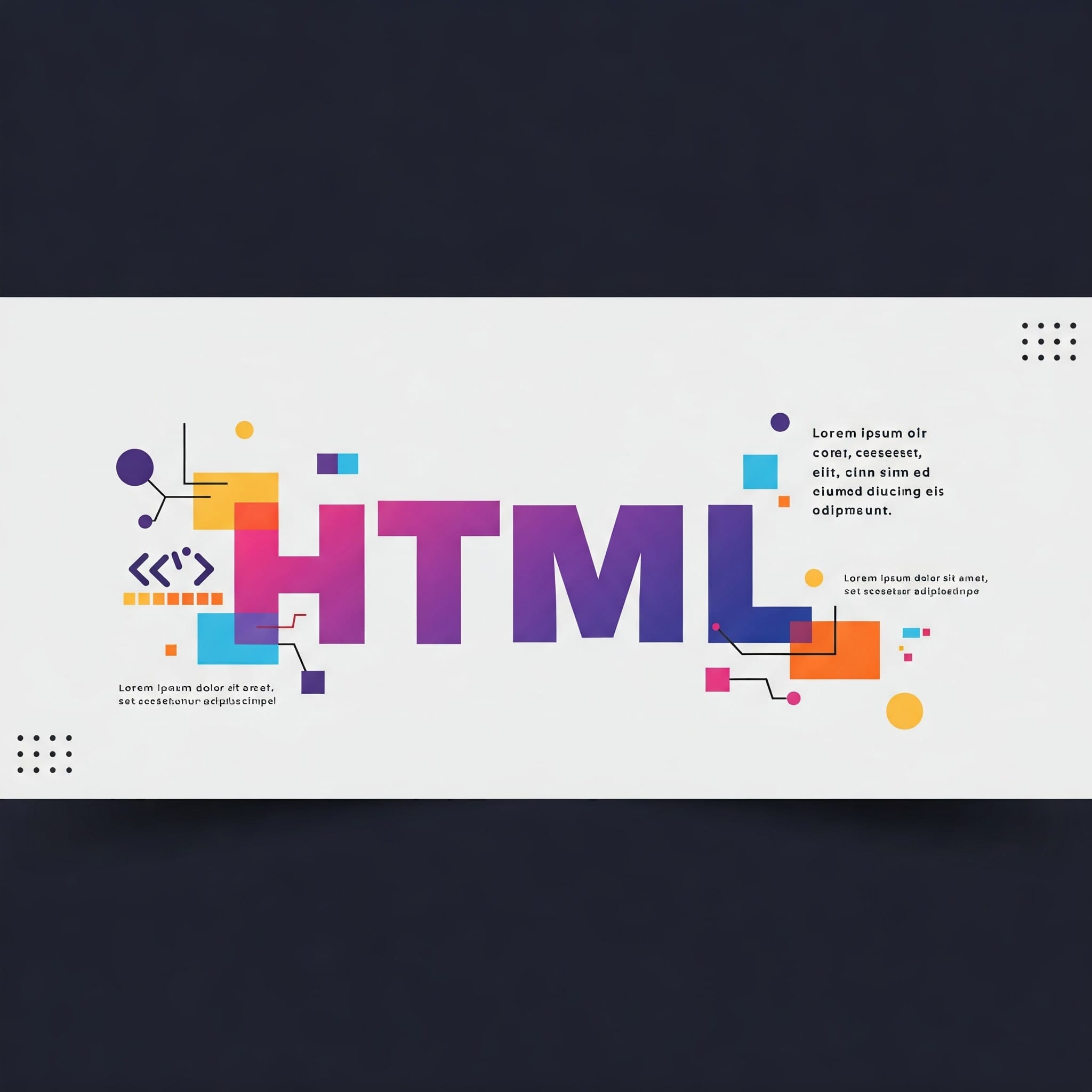 Khóa học HTML cơ bản